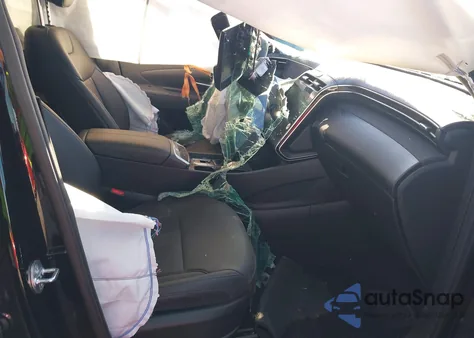 2023 Hyundai Tucson Sel z USA, uszkodzony, nr VIN 5NMJFCAE8PH265029